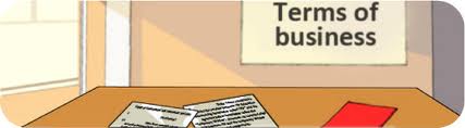 Terms Of Business