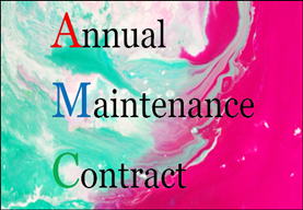 Annual Maintenance Contract