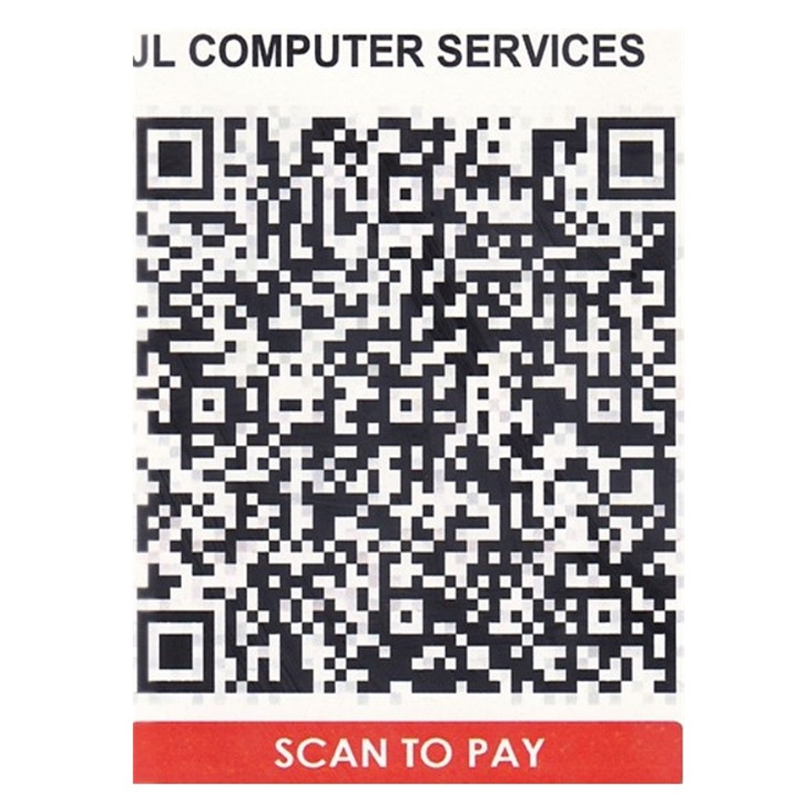 PayNow QR Code