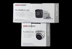 Hikvision CCTV Cameras