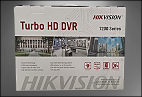 Hikvision DVR