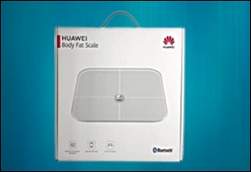 Huawei Body Fat Scale