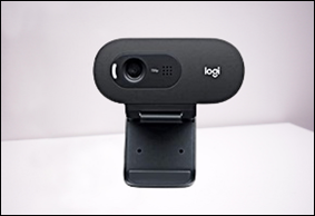 Logitech C505e Webcam