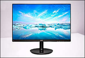 Philips 241V8B Monitor